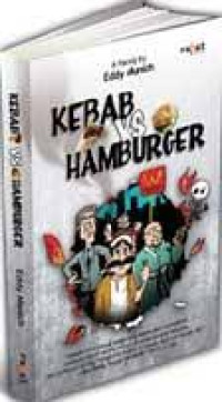 Image of Kebab vs hamberger