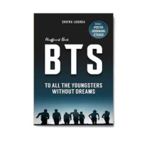 Image of BTS to all the youngsters without dreams