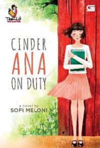 Image of Cinderana on duty