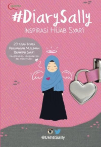 Image of DiarySally : Inspirasi Hijab Syar'i