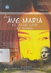 Image of Dari Ave Maria ke Jalan Lain ke Roma