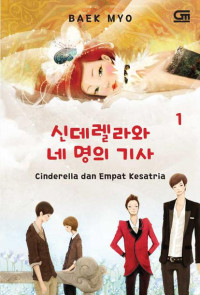 Image of Cinderella dan Empat Kesatria