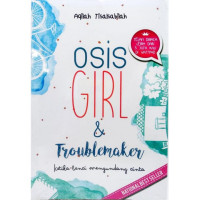 Image of Osis girl & troublemaker