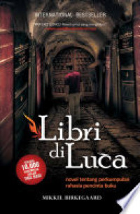 Image of Libri di luca : novel tentang perkumpulan rahasia pencinta buku