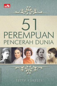 51 perempuan pencerah dunia