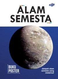 Image of Buku Poster alam semesta : Jelajahi alam semesta yang misterius!