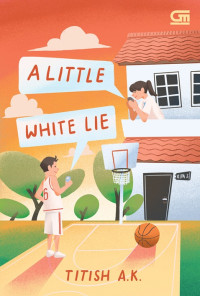 Image of A Little White Lie