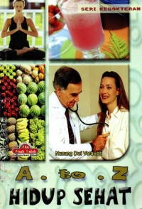 A to z hidup sehat