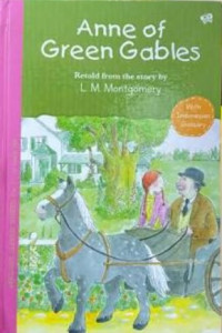 Image of Abridged Classic Series : Anne Of Green Gables