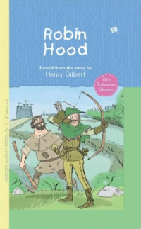 Image of Abridged Classic Series : Robin Hood