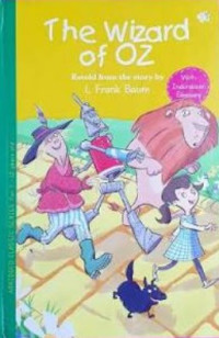 Image of Abridged Classic Series : The Wizard Of Oz