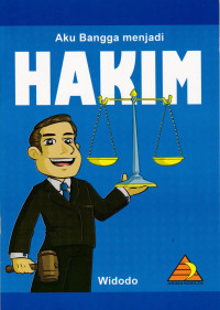 Aku bangga menjadi hakim