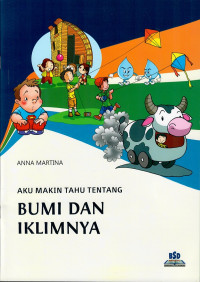 Aku makin tahu tentang bumi dan iklimnya
