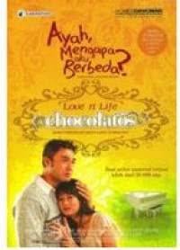 Ayah mengapa aku berbeda ?