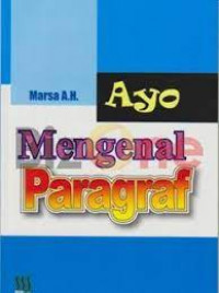 Ayo mengenal paragraf