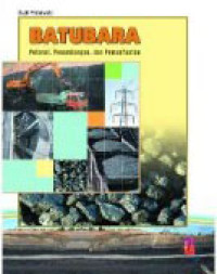 Batubara (potensi, penambangan, dan pemanfaatan)