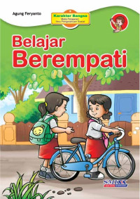 Image of Belajar berempati