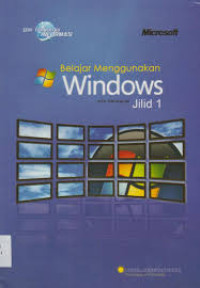 Belajar menggunakan windows jidil 1