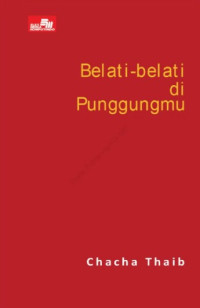 Image of Belati-belati Di Punggungmu
