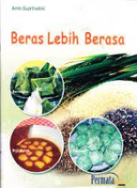 Image of Beras lebih berasa