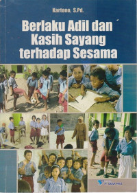 Berlaku adil dan kasih sayang terhadap sesama