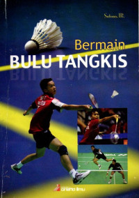 Image of Bermain bulu tangkis