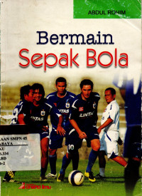 Image of Bermain sepak bola