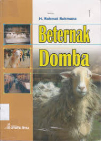 Image of Beternak domba
