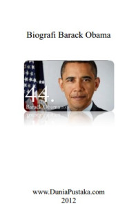 Biografi Barack Obama