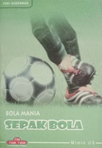 Image of Bola mania : sepak bola