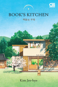 Image of Books Kitchen