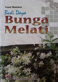 Budi daya bunga melati