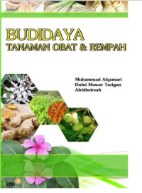 Budidaya tanaman obat & rempah