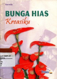 Image of Bunga hias kreasiku