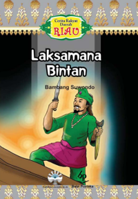 Image of Cerita Rakyat Daerah Riau : Laksamana Bintan