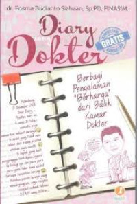 Diary sang dokter