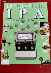 Ensiklopedia IPA : percobaan sains 1