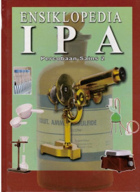 Ensiklopedia IPA : percobaan sains 2