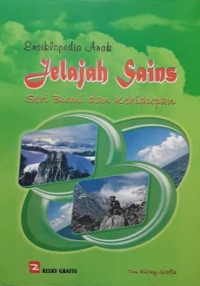 Ensiklopedia anak : jelajah sains seri dunia atom