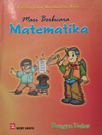 Ensiklopedia matematika anak : Mari berbicara matematika seri bangun datar