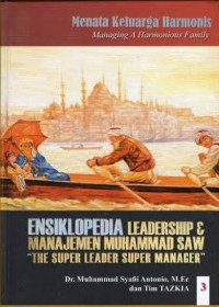 Ensiklopedia Leadership dan Manajemen Muhammad SAW 