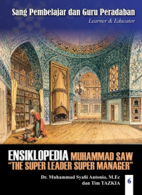 Ensiklopedia Leadership dan Manajemen Muhammad SAW 