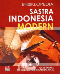 Ensiklopedia Sastra Indonesia Modern