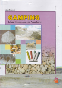 GAMPING ( Potensi, penambangan dan pemanfaatan )