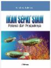 Ikan sepat siam  petensi dan prospeknya