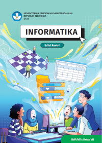 Image of Informatika untuk SMP/MTs Kelas VII (Edisi Revisi)