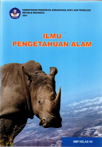 Ilmu Pengetahuan Alam untuk SMP/MTs Kelas VII