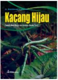 Image of Kacang hijau (teknik budi daya dan analisis usaha tani)