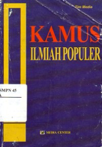 Image of Kamus ilmiah populer
