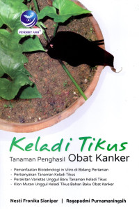 Image of Keladi tikus tanaman penghasil obat kanker
